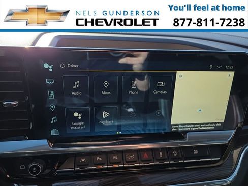 Used 2022 Chevrolet Silverado 1500 LT Trail Boss w/ LT Trail Boss Premium Package image 22