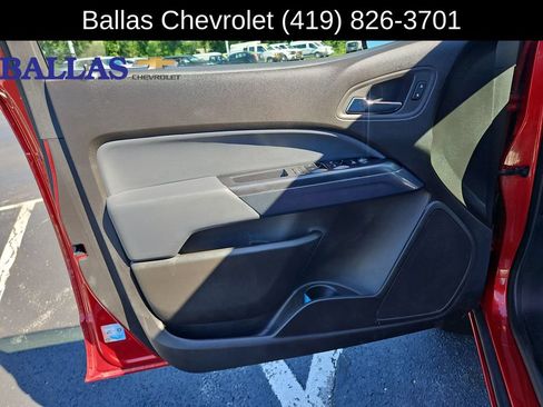 Certified 2015 Chevrolet Colorado Z71 AWD/4WD image 23
