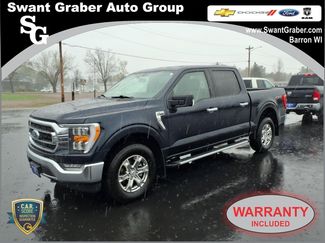 Used 2023 Ford F150 XLT w/ Equipment Group 302A High AWD/4WD video 1