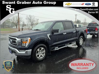 Used 2023 Ford F150 XLT w/ Equipment Group 302A High