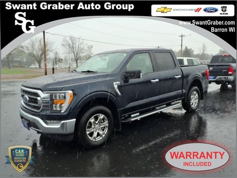 Used 2023 Ford F150 XLT w/ Equipment Group 302A High AWD/4WD image 1