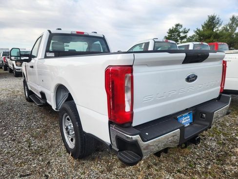 New 2023 Ford F350 XL w/ XL Chrome Package image 2