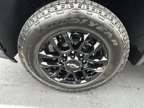 New 2026 Chevrolet Silverado 2500 LT w/ Trail Boss Package image 36
