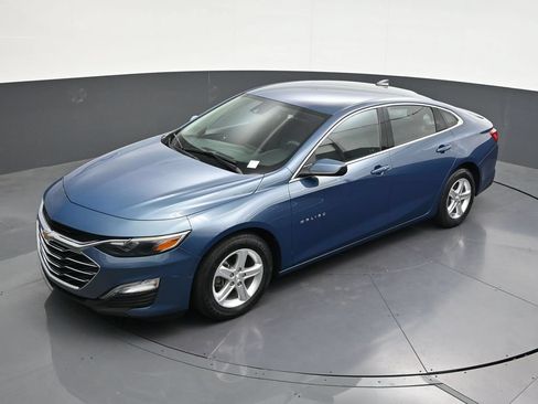 Used 2024 Chevrolet Malibu LS FWD image 20