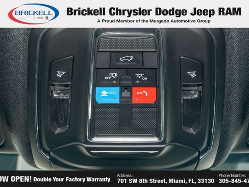 Used 2025 Jeep Grand Cherokee Limited AWD/4WD image 29