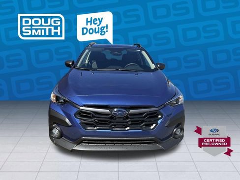 Certified 2025 Subaru Crosstrek 2.0i Premium image 6