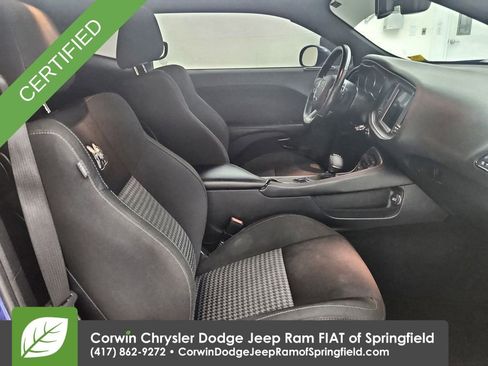 Used 2021 Dodge Challenger R/T Scat Pack RWD image 30