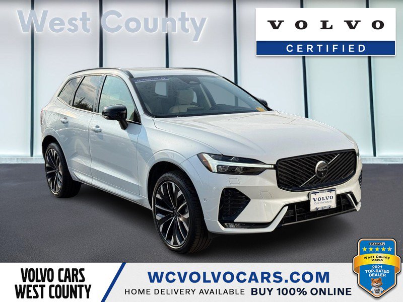 Certified 2026 Volvo XC60 B5 Ultra AWD/4WD image 1