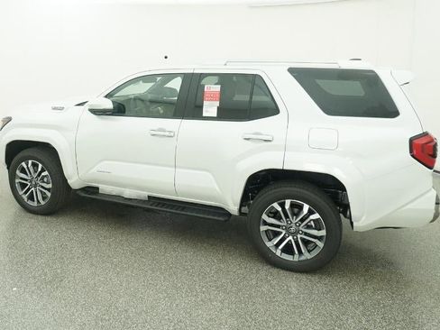 New 2026 Toyota 4Runner Limited image 4