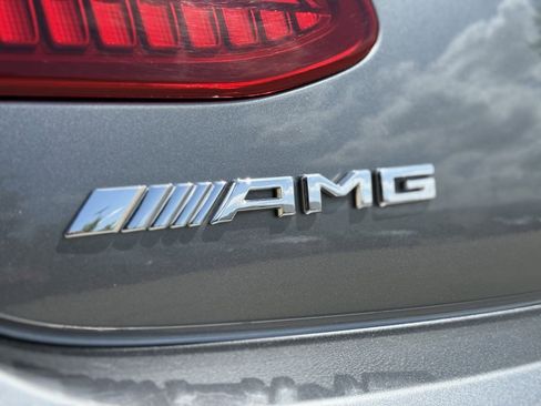 Used 2019 Mercedes-Benz E 53 AMG 4MATIC Cabriolet image 11