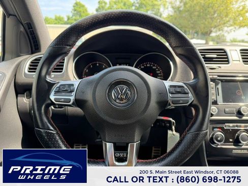 Used 2013 Volkswagen GTI 4-Door FWD image 21