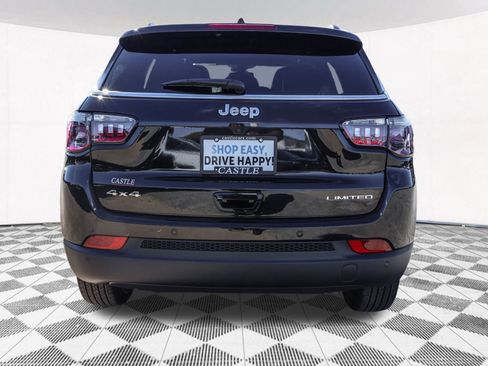 New 2026 Jeep Compass Limited image 11