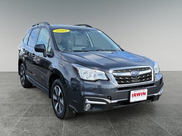 Used 2018 Subaru Forester 2.5i Premium AWD/4WD image 9