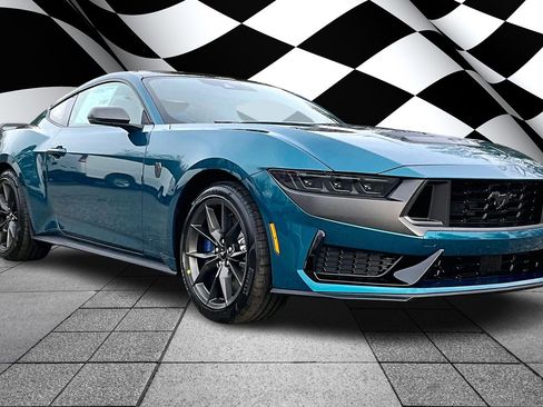 New 2026 Ford Mustang Dark Horse RWD image 2