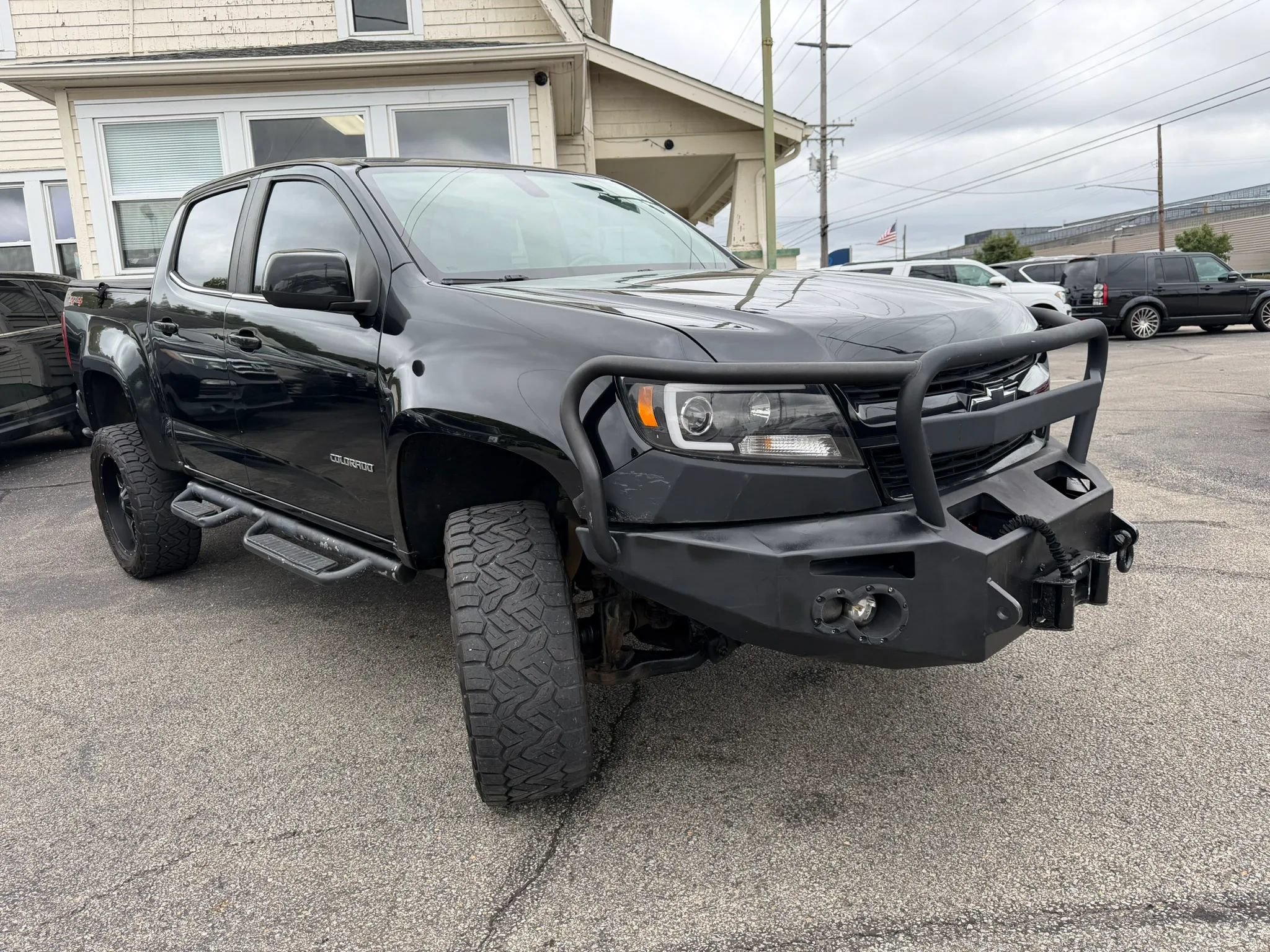 Used 2016 Chevrolet Colorado LT w/ Midnight Edition AWD/4WD image 23