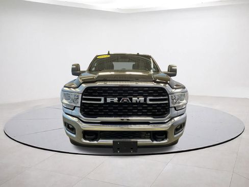 Certified 2024 RAM 2500 Big Horn w/ Bed Utility Group image 2