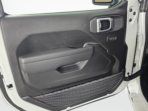 New 2026 Jeep Wrangler Sport AWD/4WD image 21