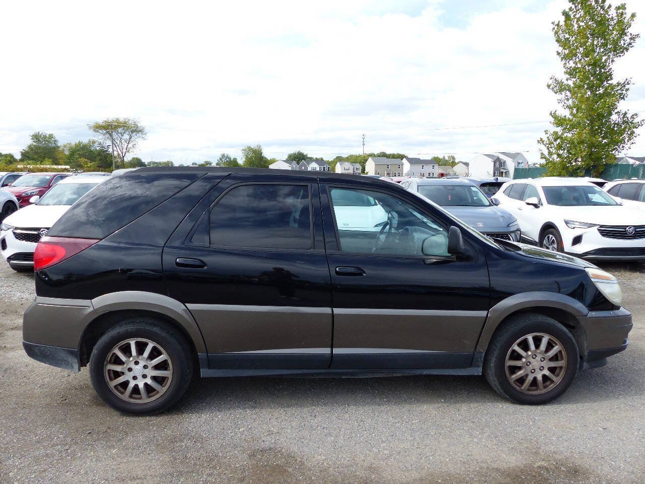 Used 2005 Buick Rendezvous AWD image 9