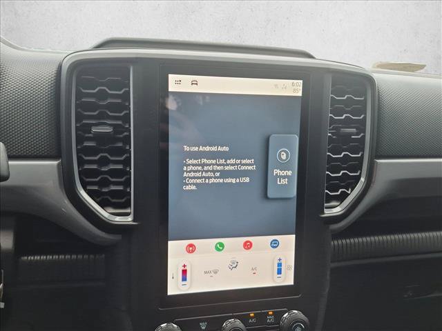 New 2026 Ford Ranger XL AWD/4WD image 14