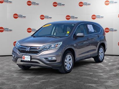Used 2016 Honda CR-V EX
