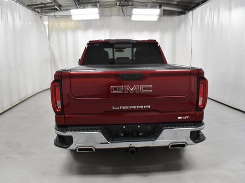 Used 2020 GMC Sierra 1500 SLT w/ SLT Convenience Package image 6
