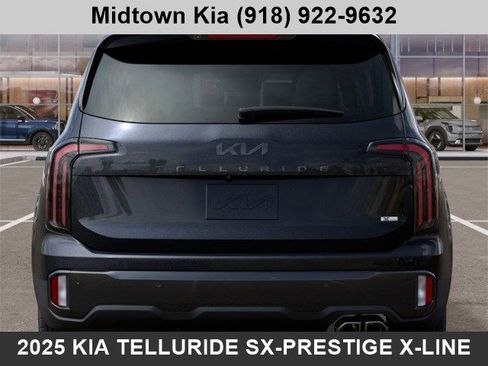 New 2025 Kia Telluride SX X-Line image 13