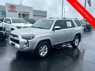 Used 2024 Toyota 4Runner SR5
