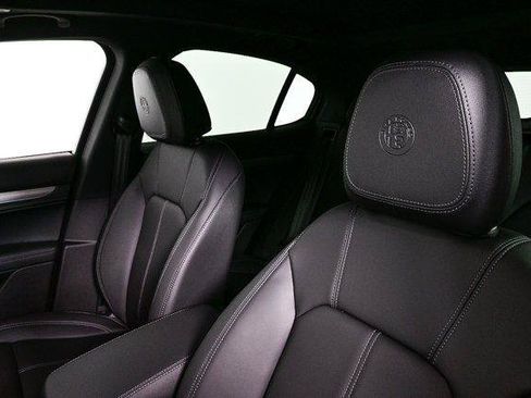 New 2025 Alfa Romeo Stelvio Sprint w/ Convenience Package AWD/4WD image 2