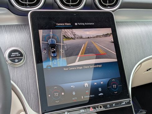 Used 2026 Mercedes-Benz GLC 300 4MATIC image 24