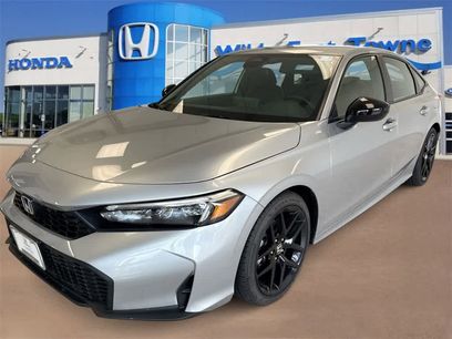 Certified 2025 Honda Civic Sport
