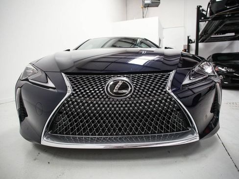Used 2018 Lexus LC 500 Coupe w/ Touring Package RWD image 9