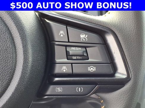 New 2026 Subaru Crosstrek 2.5i Sport image 19