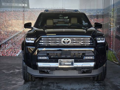 New 2026 Toyota 4Runner Limited image 2