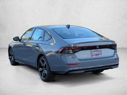 New 2026 Honda Accord SE image 9