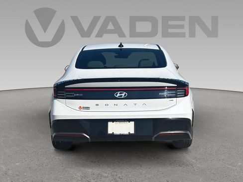 New 2025 Hyundai Sonata SEL image 21