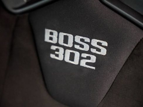 Used 2012 Ford Mustang Boss 302 w/ Boss 302 Accessory Pkg RWD image 48