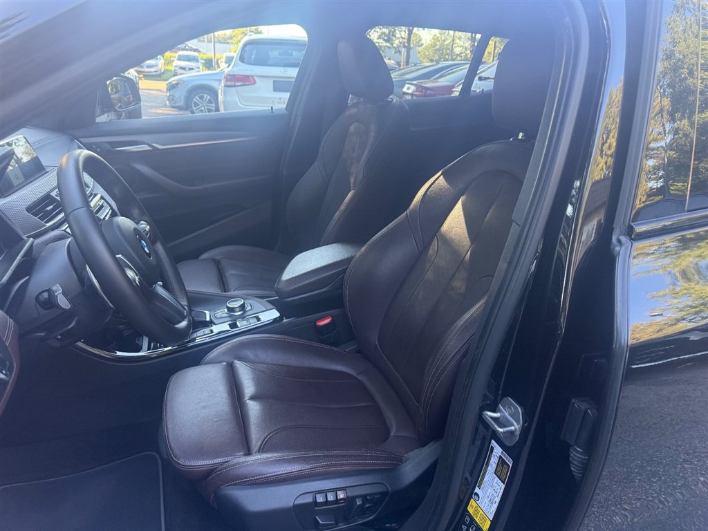 Used 2018 BMW X2 xDrive28i w/ M SportX Package AWD/4WD image 11