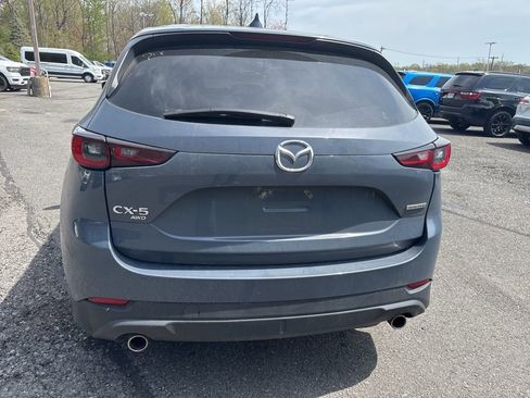 Used 2023 MAZDA CX-5 Carbon Edition image 4