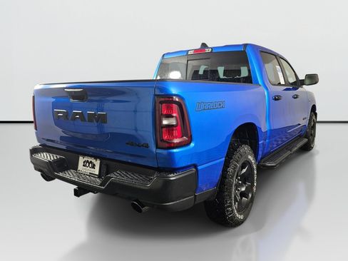 New 2026 RAM 1500 Warlock AWD/4WD image 4