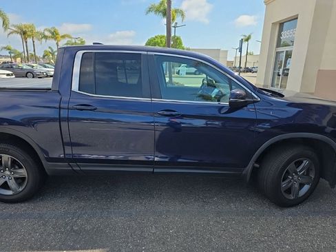 Used 2021 Honda Ridgeline RTL image 4