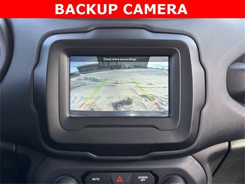 Used 2020 Jeep Renegade Trailhawk w/ Cold Weather Group image 4