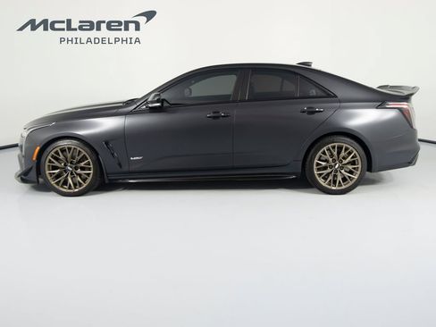 Used 2023 Cadillac CT4 V Blackwing w/ Sebring IMSA Edition RWD image 8