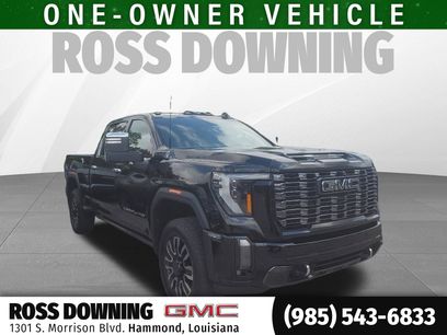 Used 2025 GMC Sierra 2500 Denali Ultimate w/ Max Trailering Package