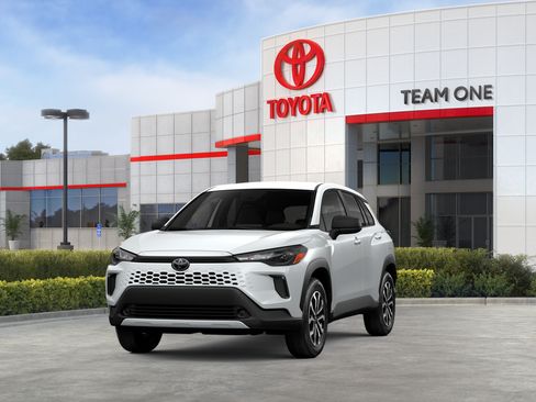 New 2026 Toyota Corolla Cross AWD Hybrid image 92