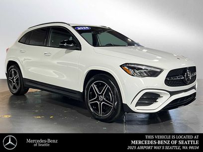 Certified 2025 Mercedes-Benz GLA 250 4MATIC
