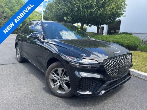 Used 2025 Genesis GV70 3.5T Sport AWD/4WD image 1