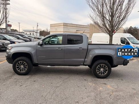 Used 2020 Chevrolet Colorado ZR2 image 4