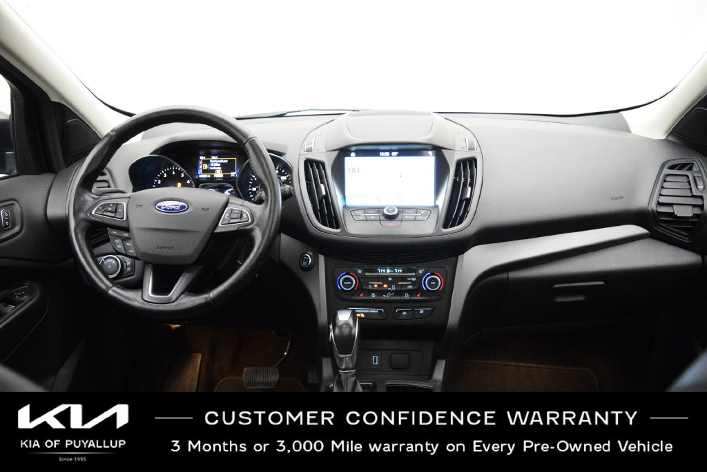 Used 2019 Ford Escape SEL w/ Sun & Style Package FWD image 18