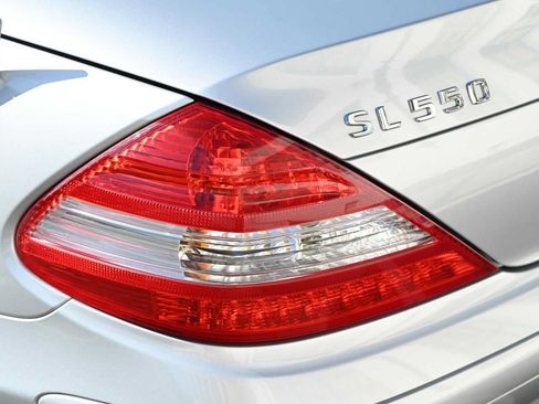 Used 2007 Mercedes-Benz SL 550 image 14