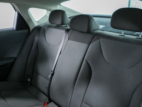 Used 2025 Kia K4 FWD image 24